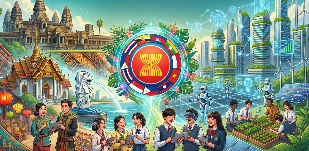 ASEAN Educational Tours