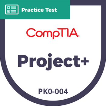 PK0-004 Project+ | CyberVista Practice Test