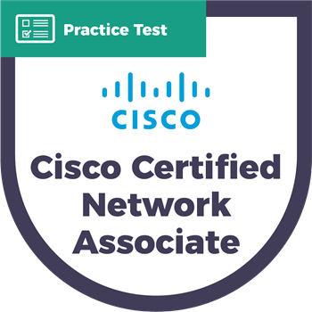 200-301 Cisco Certified Network Associate (CCNA) | CyberVista Practice Test