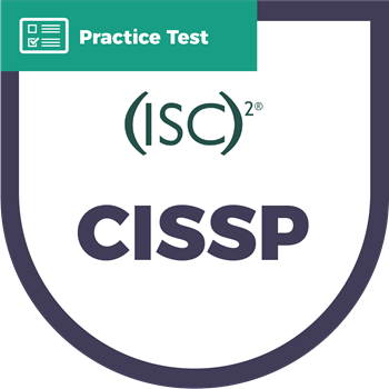 Certified Information Systems Security Professional (CISSP) | CyberVista Practice Test