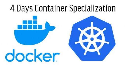 4 Days Container Specialization in Singapore
