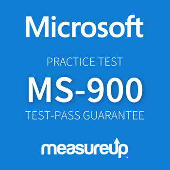 MS-900: Microsoft 365 Fundamentals Certification Practice Test