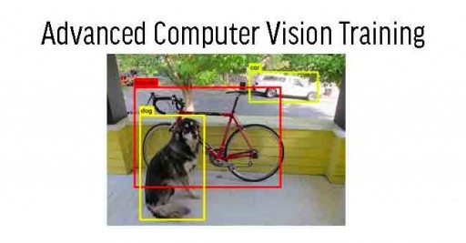 Advanced Computer Vision Training