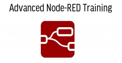 Advanced Node-RED Training