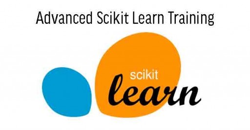 Advanced Scikit Learn Training