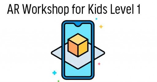 AR Workshop for Kids Level 1 (4 Sessions)