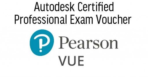 Autodesk Certified Professional Exam Voucher (Commercial)