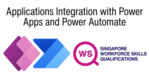 WSQ Application Integration with Power Apps and Power Automate