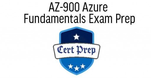 AZ-900  Azure Fundamentals (AZ-900) Exam Prep