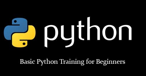 Basic Python Training for Beginners in Singapore