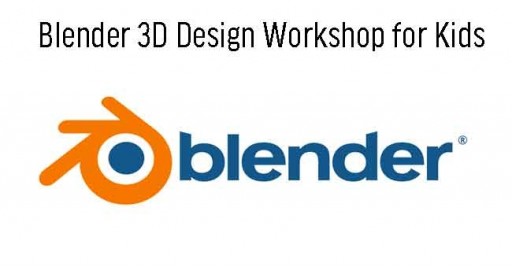 Blender 3D Modeling for Kids (8 Sessions)