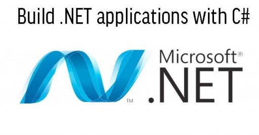 Build .NET applications with C#