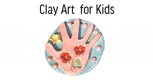 Clay Art for Kids  (8 Sessions)