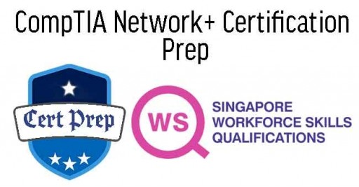 WSQ CompTIA Network+ Certification Prep (Synchronous e-Learning)
