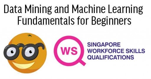 WSQ - Data Mining and Machine Learning with Orange