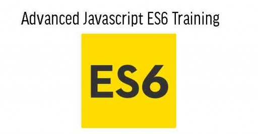 Advanced Javascript ES6 Essential Training