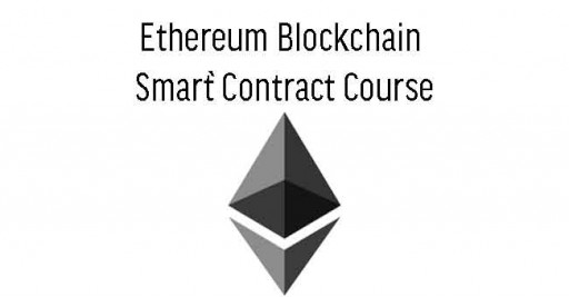 Ethereum Blockchain Smart Contract Course
