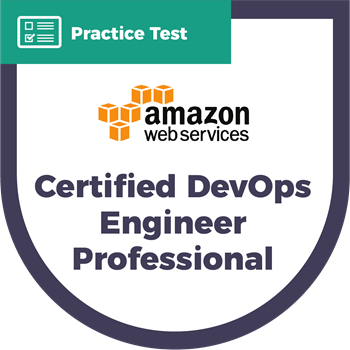 DOP-C01 AWS Certified DevOps Engineer - Professional | CyberVista Practice Test