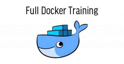Full Docker Training in Singapore