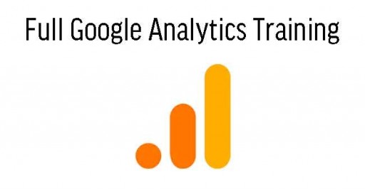 Full Google Analytics Training