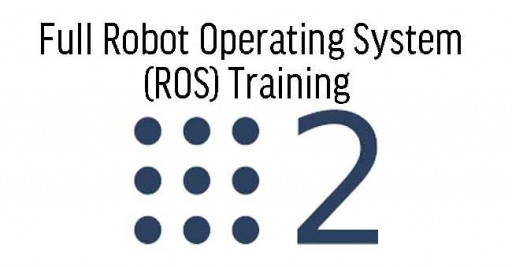 Full Robot Operating System (ROS) Training