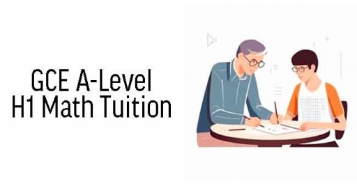 A-Level H1 Math Tuition (16 Sessions) 