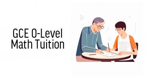 O-Level  Math Tuition (16 Sessions) 