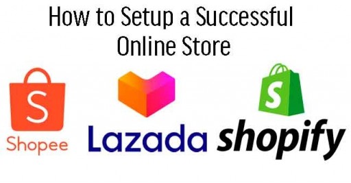 How to Setup a Successful Online Store