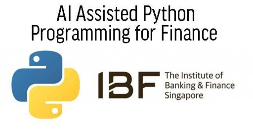 IBF - AI Assisted Python Programming for Finance 