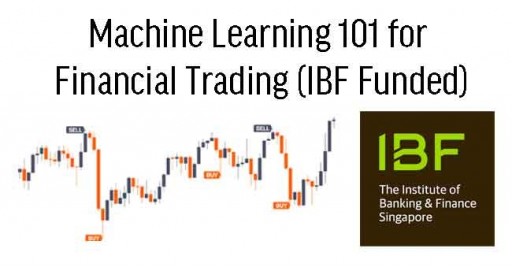 IBF Machine Learning 101 for Financial Trading