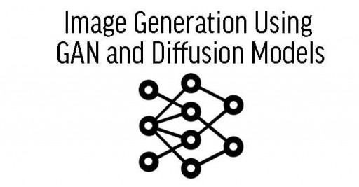 Image Generation Using GAN and Diffusion Models
