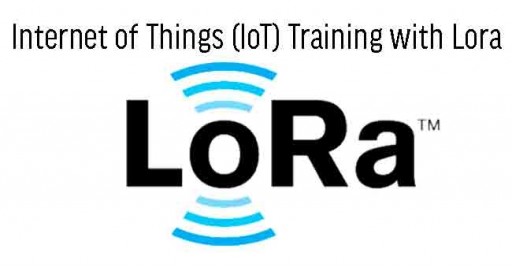 Internet-of-Things (IoT) Training with Lora in Singapore