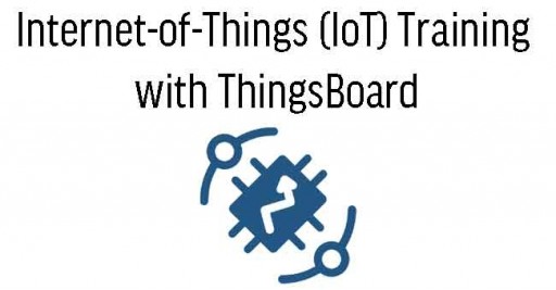 Internet-of-Things (IoT) Training with ThingsBoard