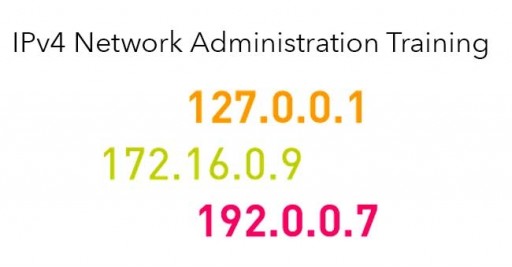 IPv4 Network Administration Training