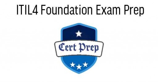 ITIL4 Foundation Exam Prep