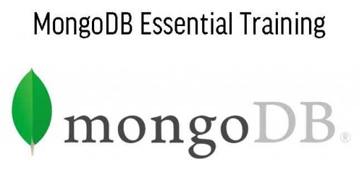 MongoDB Essential Training