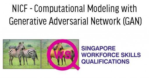 NICF - Computational Modeling with Generative Adversarial Network (GAN)