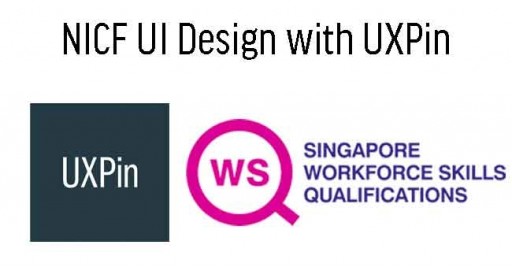 WSQ UI Design with UXPin