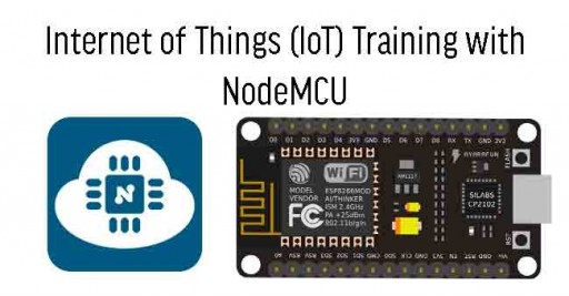 Internet-of-Things (IoT) Training with NodeMCU