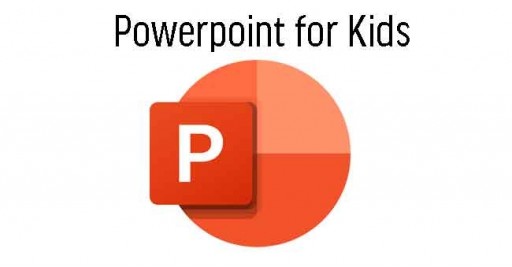 Microsoft Powerpoint for Kids (8 Sessions)