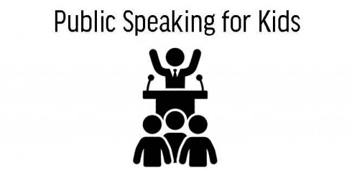Public Speaking for Kids (8 Sessions)