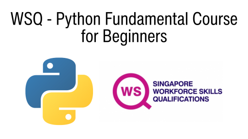 WSQ Course - Python Fundamental Course for Beginners