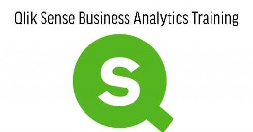 Qlik Sense Business Analytics Training