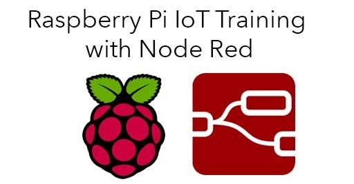 Raspberry Pi  Internet of Things IoT Training with Node-Red