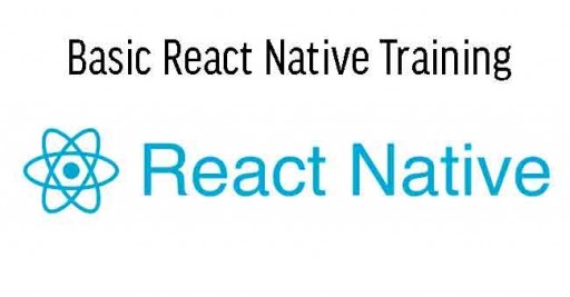 Basic React Native Training