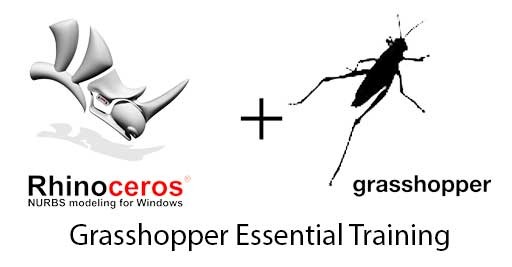 Rhino Grasshopper Training in Singapore - Rhino Plugin for 3D Modeling