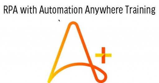 Robotic Process Automation with Automation Anywhere Training