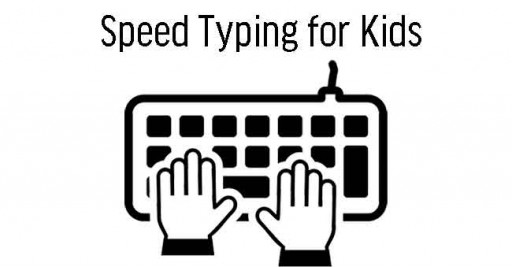 Speed Typing for Kids (8 Sessions)