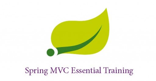 Spring MVC Essential Training
