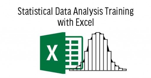 Statistical Data Analysis Training with Excel
